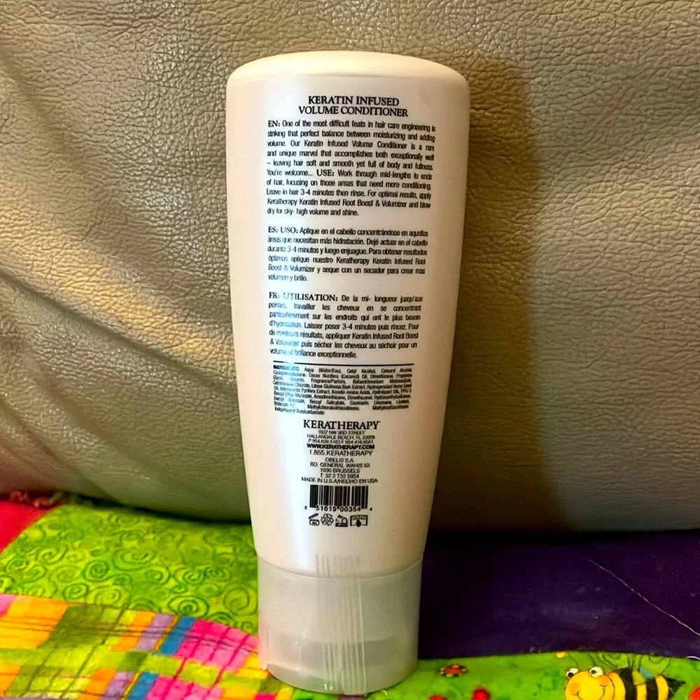 NWT KERATherapy Hair Conditioner
